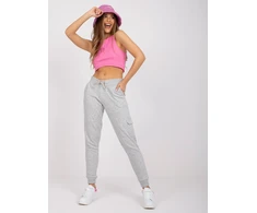 Sportinės kelnės-TW-DR-1035.38P-pilkos