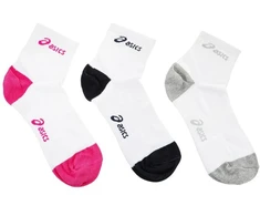 Sportinės kojinės Asics 3PP Quarter, 3 poros