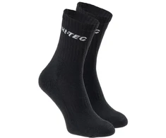 Sportinės kojinės Hi-Tec Chiro, 3 poros, juodos