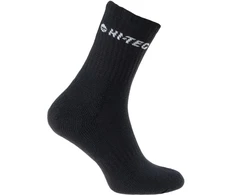 Sportinės kojinės Hi-Tec Chiro, 3 poros, juodos