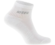 Sportinės kojinės Hi-Tec Quarro Pack II, baltos