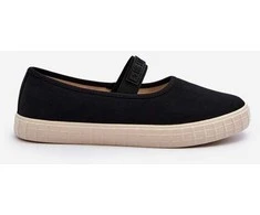 sportiniai bateliai Big Star LL274200 Juodas