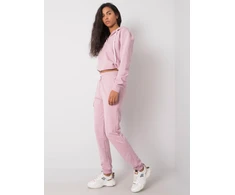 Sportiniai kelnaitės - D10043O62205A - Šviesiai violetinė
