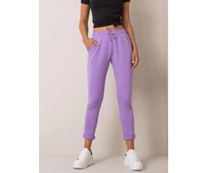 Sportiniai kelnaitės-RV-DR-3698.92-violetinė