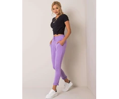 Sportiniai kelnaitės-RV-DR-3698.92-violetinė