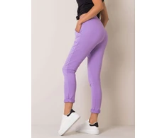 Sportiniai kelnaitės-RV-DR-3698.92-violetinė