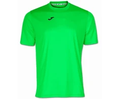 Sportiniai marškinėliai Joma Combi, žali