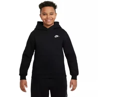 Sportinio stiliaus Fleece džemperis su gobtuvu