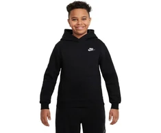 Sportinio stiliaus Fleece džemperis su gobtuvu