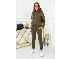 sportinis kostiumas Khaki