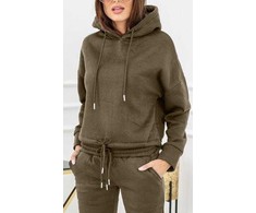 sportinis kostiumas Khaki