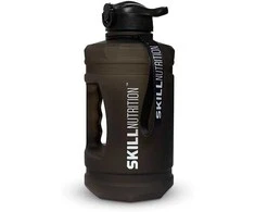 Gertuvė Sportinis vandens butelis 2200 ml, juodas