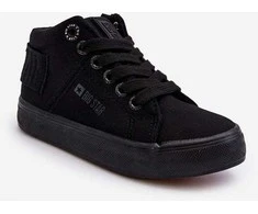 Sporto laisvalaikio bateliai Big Star LL374001 Juodas BSB26614