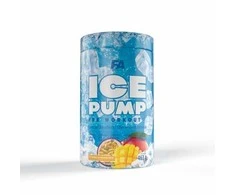 Sporto papildas prieš treniruotę su mango skoniu FA Nutrition ICE Pump 10x18,5g