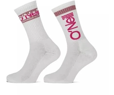 SPORTSOCK RETRO LOGO 2 poros trumpų kojinių