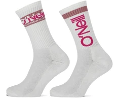 SPORTSOCK RETRO LOGO 2 poros trumpų kojinių