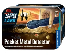 Spy Labs kišeninis METALO DETEKTORIUS