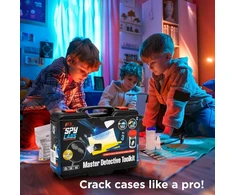 Spy Labs profesionalaus detektyvo rinkinys