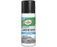 TURTLE WAX Lock De-Icer, ledo tirpiklis užraktui, 50 ml