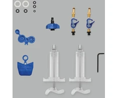 Schwalbe Sram Mineralinio tepalo nuorinimo komplektas