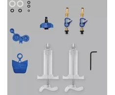 Schwalbe Sram Mineralinio tepalo nuorinimo komplektas