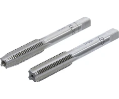 SRIEGIAI | PIRMINIS IR GALUTINIS SRIEGIKLIS | M9 X 1,25 | 2 VNT. (M9X1,25-B)