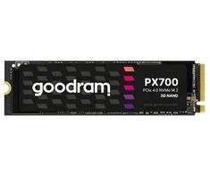 Ausinės SSD diskas GOODRAM PX700 M.2 PCIe 4x4 2TB RETAIL