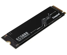 Ausinės SSD diskas Kingston KC3000 (1TB; M.2 2280; PCIe 4.0 x4 NVMe; SKC3000S/1024G)