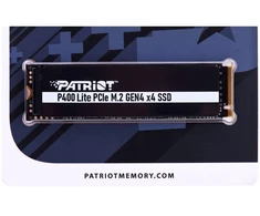 SSD diskas Patriot Viper P400 Lite M.2 PCI-Ex4 NVMe 2000GB