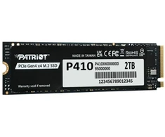 Ausinės SSD diskas Patriot Viper P410 M.2 PCI-Ex4 NVMe 1.4 2TB