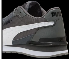 ST Runner v4 Mesh Cool Dark Gray-PUMA Wh (39966603)