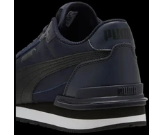 ST Runner v4 NL/ MESH laisvalaikio bateliai, tamsiai mėlyni / PUMA juodi (40474304)