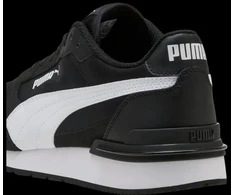 ST Runner v4 NL/ MESH PUMA juodi-PUMA balti (40474301)