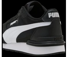 ST Runner v4 NL/ MESH PUMA juodi-PUMA balti (40474301)