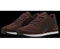 ST Runner v4 NL/ MESH šokolado rudos spalvos dirbtinės odos (PU) kedai (40474303)