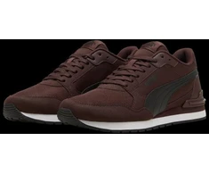 ST Runner v4 NL/ MESH šokolado rudos spalvos dirbtinės odos (PU) kedai (40474303)