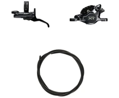 Stabdžiai hidrauliniai diskiniai Shimano BR-M8200(L) / BL-M8200(F) Deore XT