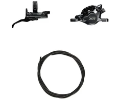 Stabdžiai hidrauliniai diskiniai Shimano BR-M8200(R) / BL-M8200(R) Deore XT