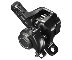 Diskinių stabdžių suportas Shimano ALTUS BR-M317 front mechanical
