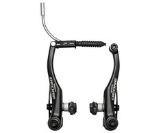 Stabdžiai Shimano V­Brake Front Juodas BR­T610 Deore w/S70C
