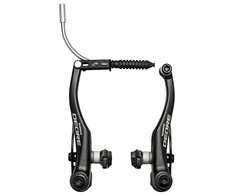 Stabdžiai Shimano V­Brake Rear Juodas BR­T610 Deore w/S70C