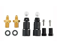 Stabdžių hidraulinių adapteris Jagwire Pro Quick-Fit SRAM Level