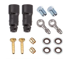 Stabdžių hidraulinių adapteris Jagwire Pro Quick-Fit Formula
