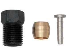 Stabdžių hidraulinių įvorė ir adatėlė Shimano SM-BH90