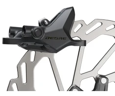 Diskinių stabdžių suportas Shimano DEORE BR-M6200 w/o Fin