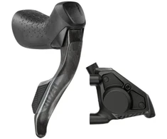 Stabdžių pavarų rankenėlė su hidrauliniais stabdžiais SRAM Rival eTap AXS HRD E1