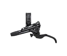 Diskinių stabdžių rankenėlė Shimano XT BL-M8100 iš kairės pusės