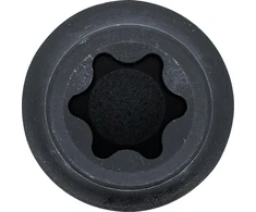 STABDŽIŲ SUPORTO GALVUTĖ | E TIPO (TORX) | MAN TGL | 30 MM KVADRATAS | E20 (6451)