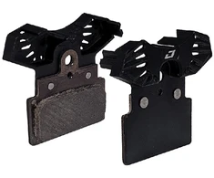 Stabdžių trinkelės D-brake Jagwire Elite Cooling Semi-Metallic
