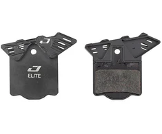 Stabdžių trinkelės D-brake Jagwire Elite Cooling Semi-Metallic